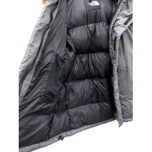 ザノースフェイス THE NORTH FACE ポーラージャケット ダウン チェック 