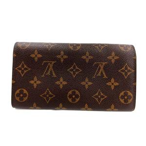 ルイヴィトン LOUIS VUITTON 長財布 二つ折り モノグラム
