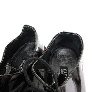Dr.Martens × RAF SIMONS 3ホール エナメルシューズ 8 Dr.Martens × RAF SIMONS 3ホール エナメルシューズ 8