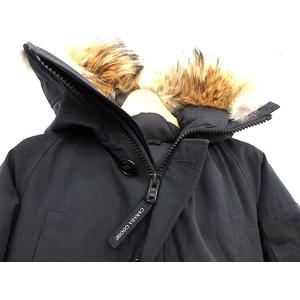 カナダグース CANADA GOOSE ダウンジャケット チリワック CHILLIWACK