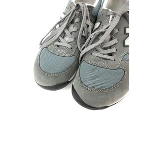 ニューバランス NEW BALANCE スニーカー スエード ビブラム