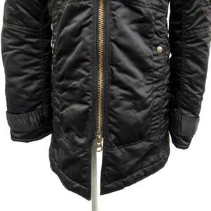 ヒステリックグラマー HYSTERIC GLAMOUR ミリタリーコート N-3B 中綿