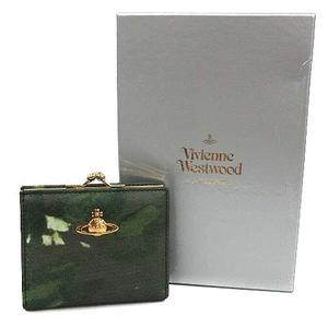 ヴィヴィアンウエストウッド Vivienne Westwood 財布 二つ折り
