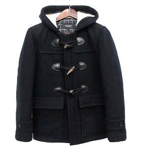 バーバリーブラックレーベル BURBERRY BLACK LABEL ダッフル