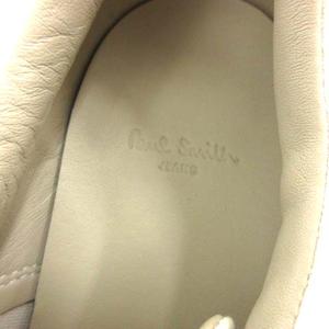 ポールスミス PAUL SMITH スニーカー シューズ ウイングチップ