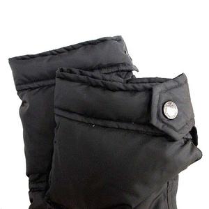 バーバリーブラックレーベル BURBERRY BLACK LABEL ダウンジャケット 