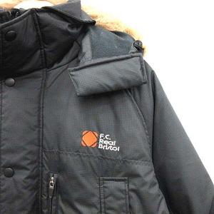 エフシーレアルブリストル F.C.Real Bristol FCRB ダウンジャケット