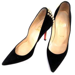 クリスチャンルブタン Christian louboutin パンプス スパイク ZAPPA 