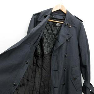 バーバリーブラックレーベル BURBERRY BLACK LABEL トレンチコート