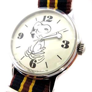 ジャーナルスタンダード JOURNAL STANDARD PEANUTS 腕時計
