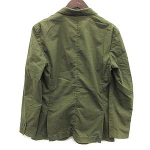 ノンネイティブ nonnative 14SS ジャケット テーラード DWELLER 2B 