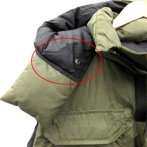 カナダグース CANADA GOOSE ダウンベスト アルバータ ALBERTA フード L