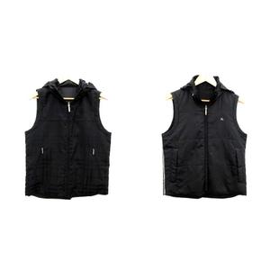 バーバリーブラックレーベル BURBERRY BLACK LABEL ベスト