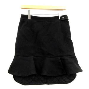 モンクレール GONNA フレアミニスカート 42 モンクレール MONCLER