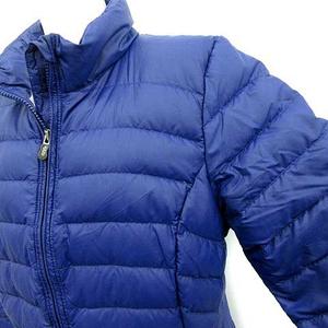 パタゴニア　レディースダウンコート　ネイビー　M パタゴニア Patagonia ダウンコート フィオナ FLONA ロング M 紺