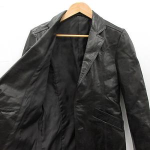 トルネードマート TORNADO MART レザージャケット テーラード シングル