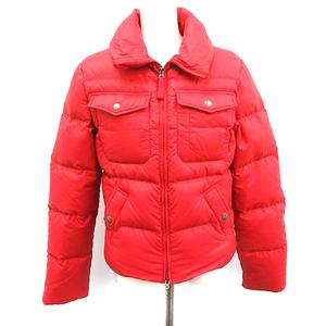 Ralph Lauren Rugbyダウンジャケット　赤 ラルフローレン ラグビー RALPH LAUREN RUGBY ダウンジャケット
