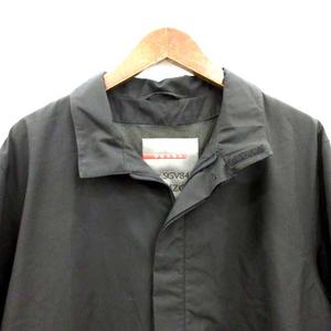 るい プラダスポーツ GORE-TEX ナイロンジャケット【SGV84A】 Mens PRADA Sport Art.SGV84A Gore-Tex Zip Jacket Windbreaker
