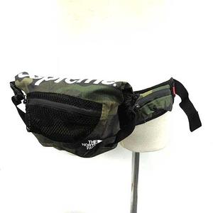 ザノースフェイス THE NORTH FACE シュプリーム SUPREME ウエスト 