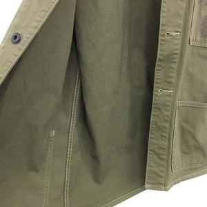 ドゥーズィエムクラス DEUXIEME CLASSE ジャケット ミリタリー