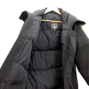 カナダグース CANADA GOOSE ダウン バンクーバージャケット VANCOUVER 