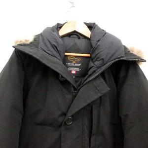 カナダグース CANADA GOOSE ダウン バンクーバージャケット VANCOUVER 