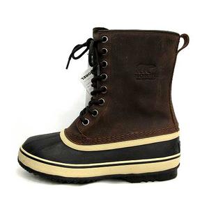 未使用品 ソレル SOREL スノーブーツ プレミアムT 1964 PREMIUM T 