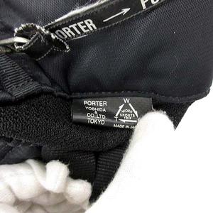 PORTER WORK TRIP ブラックバッグ 2025年最新】PORTER WORK SPORTS TRIPの人気アイテム - メルカリ