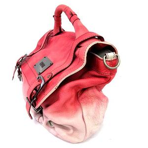 ディーゼル DIESEL ハンドバッグ ショルダー レザー 2WAY 
