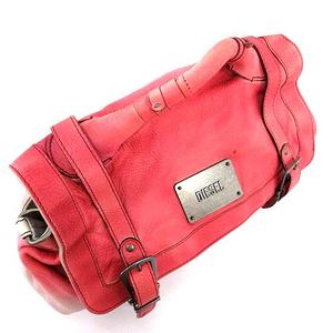 ディーゼル DIESEL ハンドバッグ ショルダー レザー 2WAY 