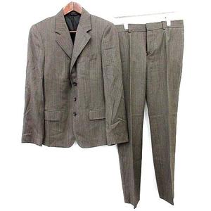 バーバリー BURBERRY スーツ セットアップ ストライプ ジャケット  