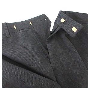 ルイヴィトン LOUIS VUITTON パンツ スラックス ストライプ