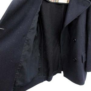 MHL マーガレット・ハウエル Pコート マーガレットハウエル MHL. ピーコート Pコート ショート ウール