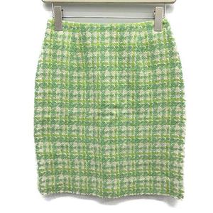 ハロッズ Harrods セットアップ 上下 スカートスーツ ジャケット