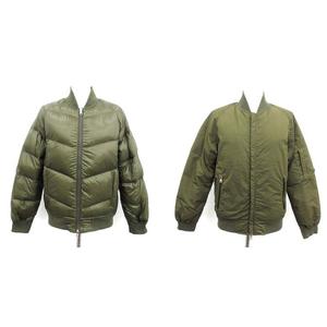 THE NORTH FACE リバーシブルダウンジャケットma-1
