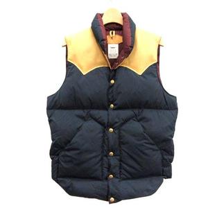 ROCKY MOUNTAIN FEATHERBED CO. ダウンベスト 38 Rocky Mountain Featherbed（ロッキーマウンテンフェザーベッド