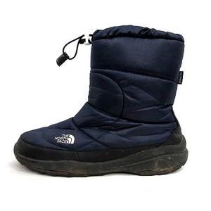 ノースフェイス ヌプシブーティー ネイビー us10 28cm ザノースフェイス THE NORTH FACE ヌプシ ブーティー ブーツ