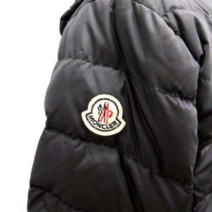 モンクレール MONCLER ダウンコート ジュラ JURA 0 グレー /TK