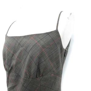 バーバリーブルーレーベル BURBERRY BLUE LABEL キャミソール