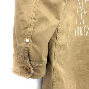 アンダーカバー UNDERCOVER 16AW チェスターコート NEW FUTURE SILLY