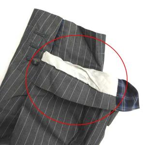 Vivienne Westwood MAN リネン ストライプジャケット ヴィヴィアンウエストウッドマン Vivienne Westwood MAN ジャケット