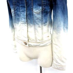 ACNE STIDIOS アクネ グラデーション デニム ジャケット アクネ ストゥディオズ Acne Studios Gジャン デニム ジャケット