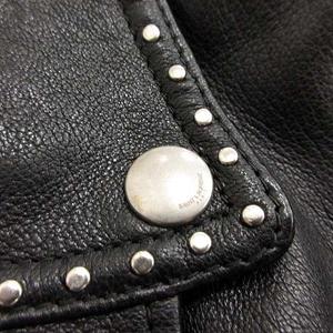 サンローラン パリ SAINT LAURENT PARIS 14SS ライダース