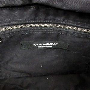 JUNYA WATANABE コムデギャルソン　クラッチバッグ JUNYA WATANABE COMME des GARCONSのクラッチバッグを使った