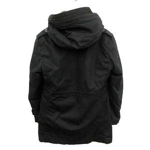バーバリーブラックレーベル BURBERRY BLACK LABEL モッズコート