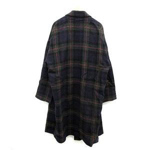 アダムエロペ Adam et Rope' 17AW チェスターコート ロング