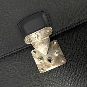 ルイヴィトン LOUIS VUITTON ビジネスバッグ タイガ モスコバ ブリーフ
