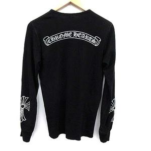 クロムハーツ CHROME HEARTS Tシャツ カットソー 長袖
