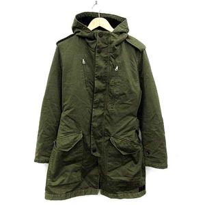 ポールスミスジーンズ Paul Smith JEANS ミリタリーコート ロング 