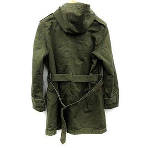 ポールスミスジーンズ Paul Smith JEANS ミリタリーコート ロング